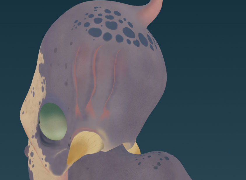 Polypaint is done with a standard brush with Zadd turned off
