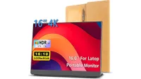 Wanlusiri 16" 4K Portable Monitor