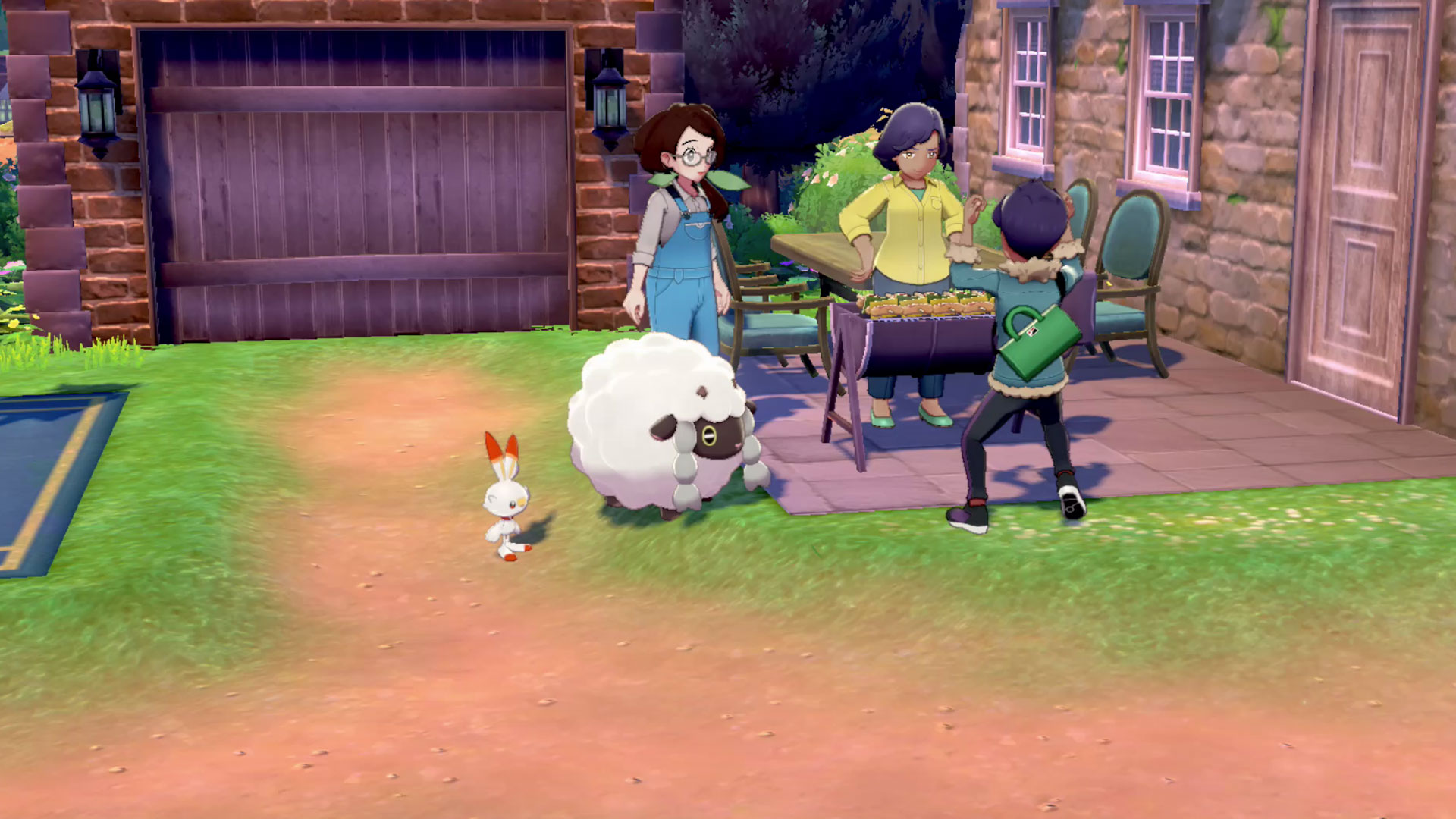 Pokemon Sword And Shield Preview Instantly Familiar