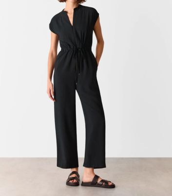 Image of black jumpsuit