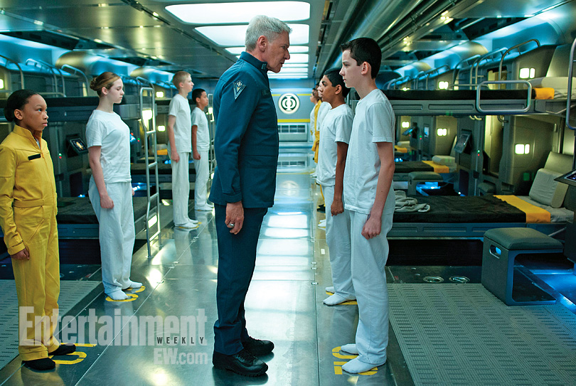 Ender&#039;s Game Still 