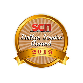 SCN Stellar Service Awards 2019