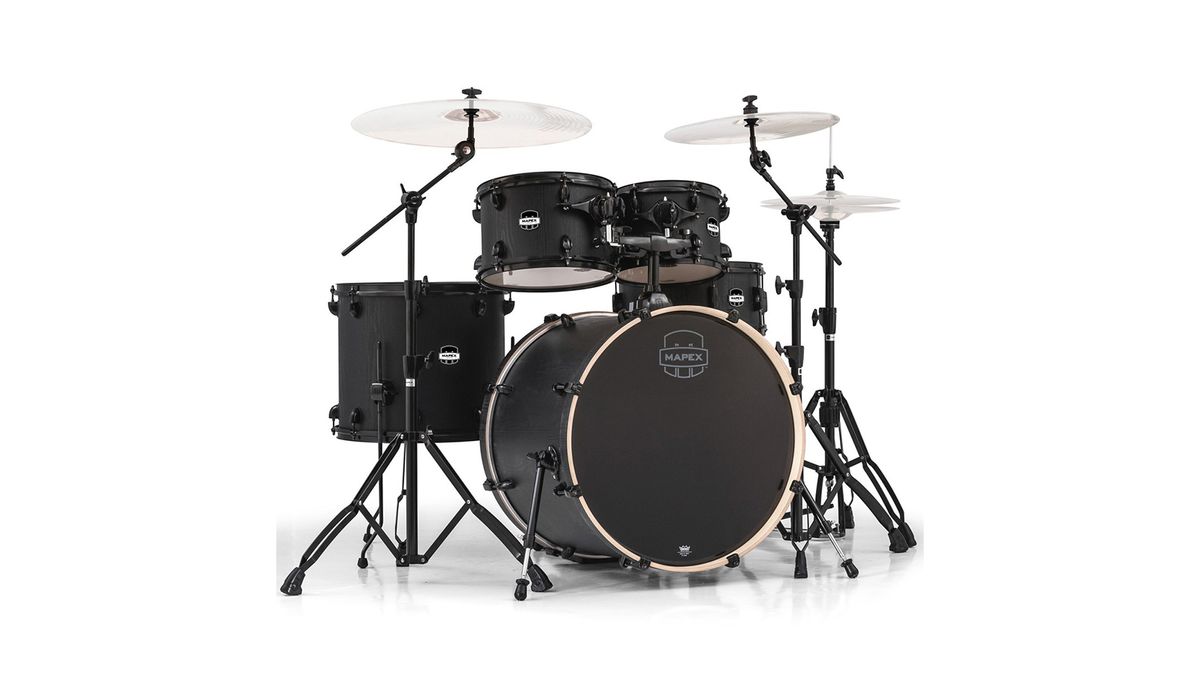 Best beginner drum sets 2022 MusicRadar