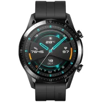 Huawei Watch GT 2 (46 mm) – Matte Black |&nbsp;was £139.99 | now £96 at Amazon (save £43)