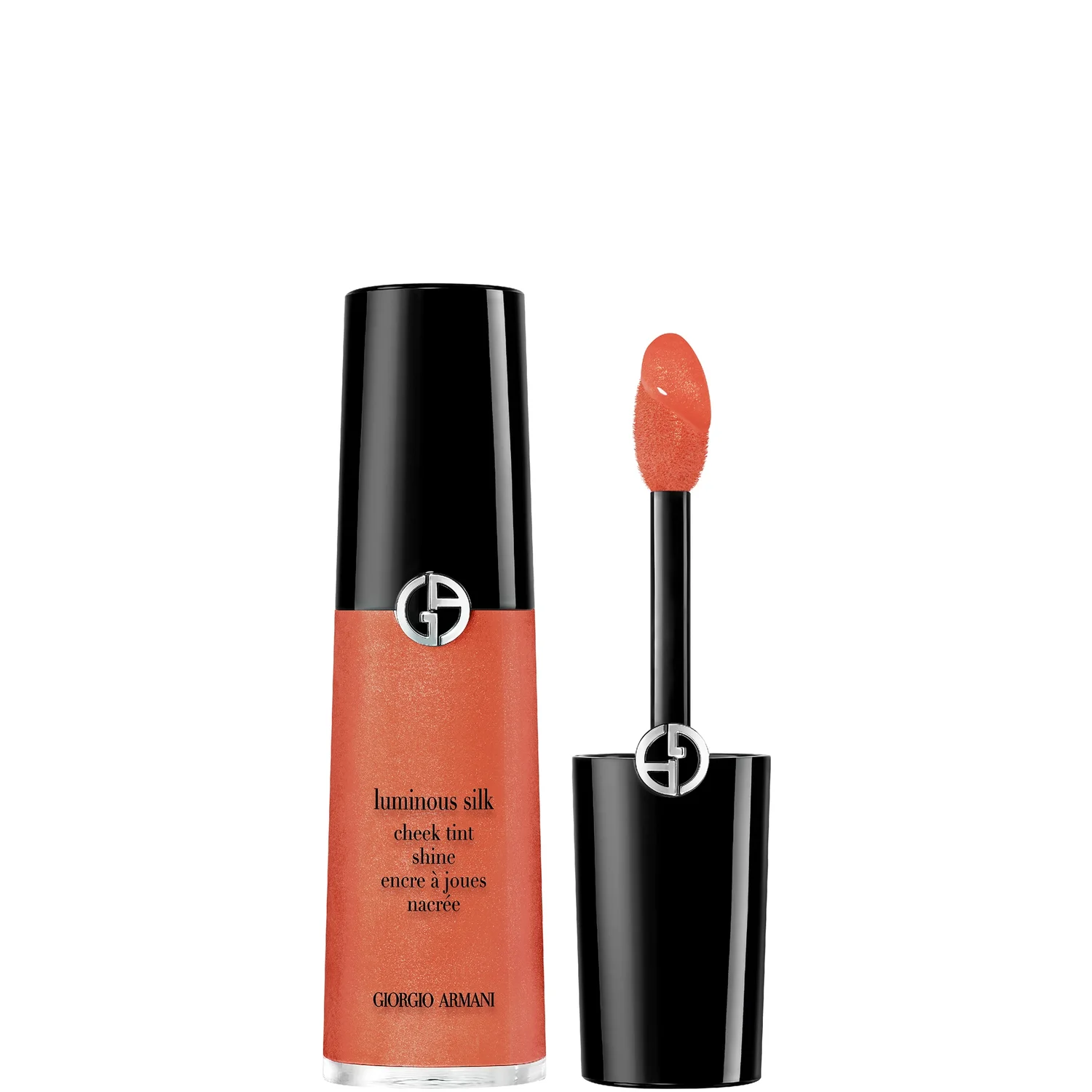 Armani Luminous Silk Cheek Tint Shine (various Shades)