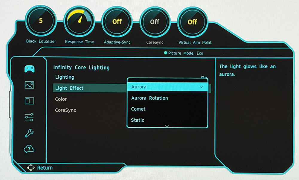 Samsung Odyssey G7 S40FG75