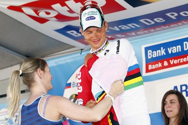 Tony Martin (Omega Pharma-Quickstep)