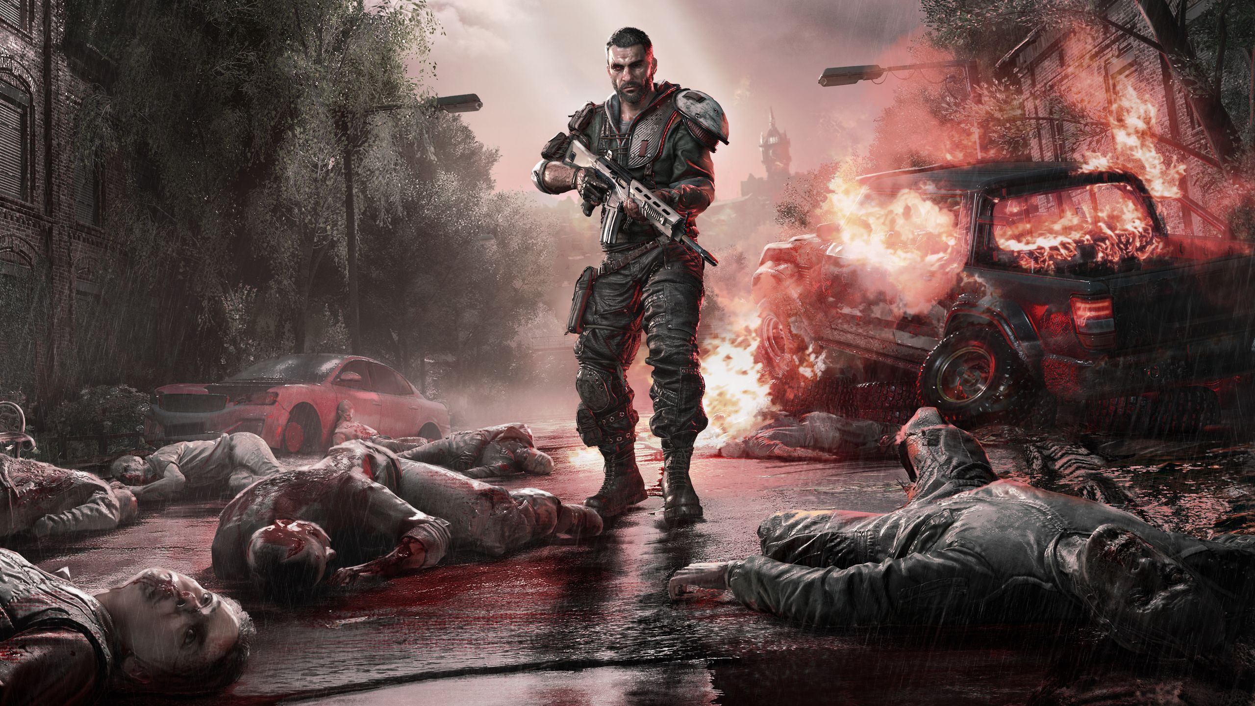 In Dying Light: The Beast's new mode, dead zombies won't respawn... ever