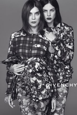 Givenchy - autumn/winter 2013 campaign