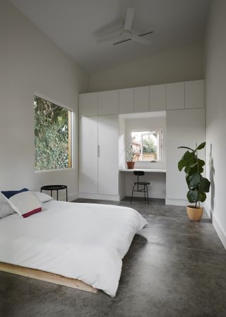 Roommate House, Oakland, by Cheng+Snyder