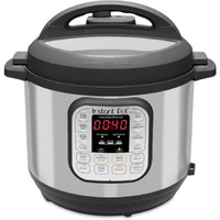 6. Instant Pot Duo 7-in-1 Electric Pressure Cooker: $99.95