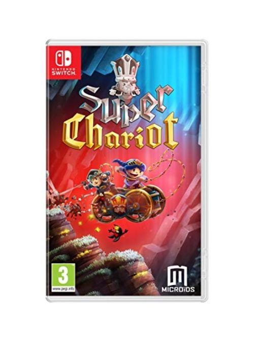 Super Chariot