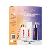 L'Oréal Paris Revitalift Vitamin C, Retinol and SPF50+ Gift Set