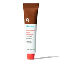 Glossier Balm Dotcom in Swiss Miss™, £10 | Glossier