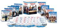 The Office: The Complete Series on Blu-ray: for $119