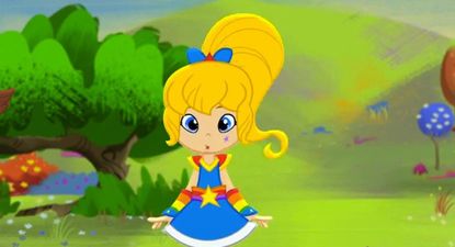 A Rainbow Brite reboot is on its way