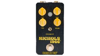 Danelectro's Nichols 66 pedal