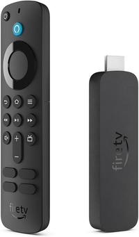 Amazon Fire TV Stick 4K (★★★★)