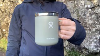 Hydroflask 12 oz coffee mug