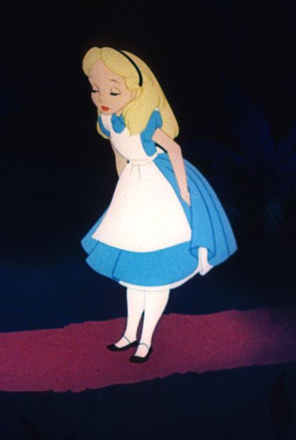'Alice in Wonderland,' 1951