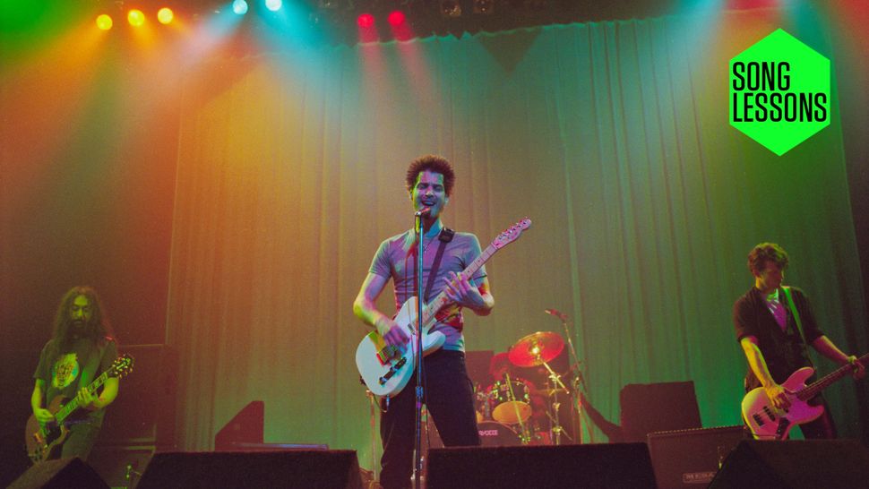 Learn to play Pretty Noose by Soundgarden on guitar MusicRadar