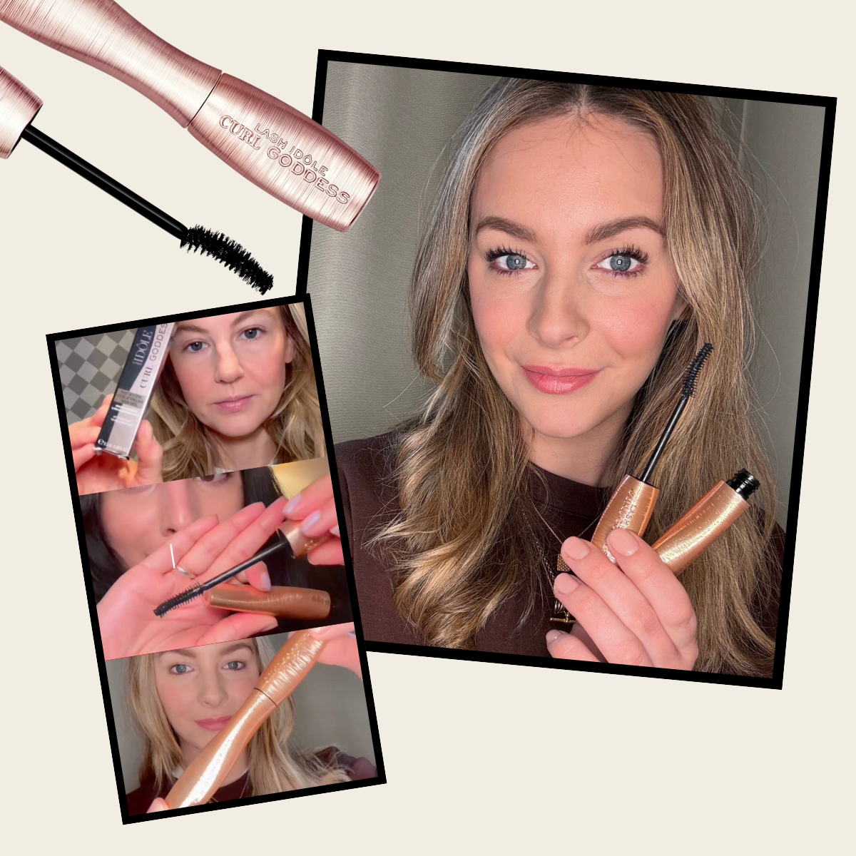 The Verdict: Lancome Curl Goddess Mascara Review