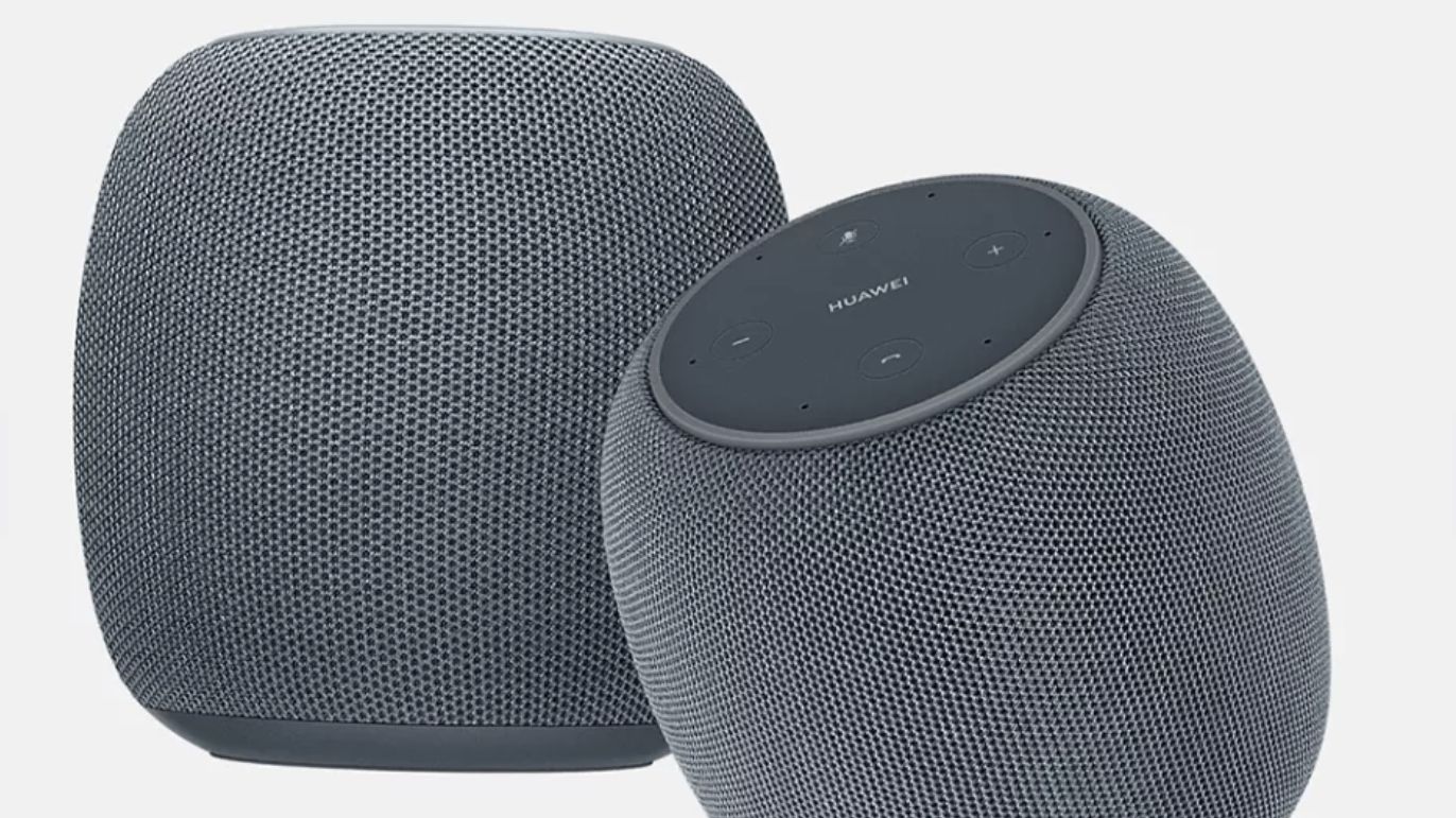 Hw2020 Huawei’s new smart speaker looks very much like the Apple HomePod ...