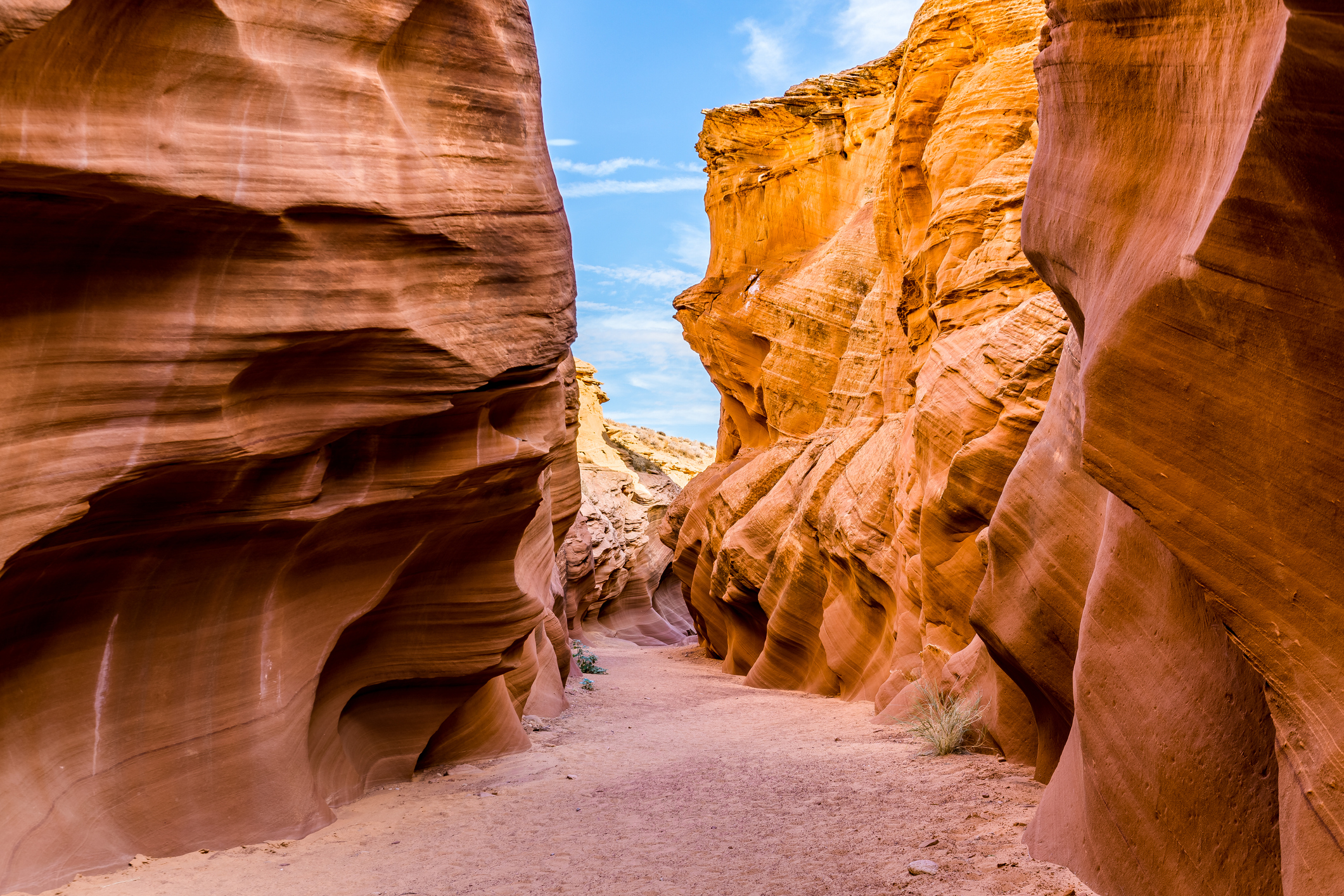 Antelope Canyon in Arizona