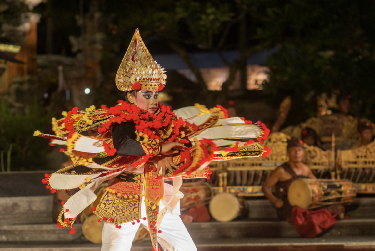 Ubud, Bali nightlife