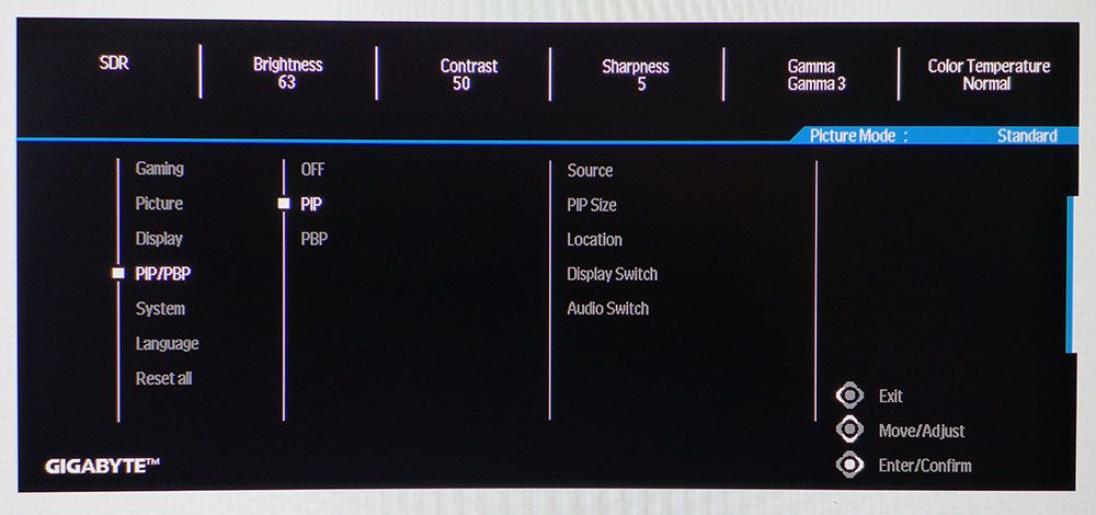 Gigabyte GS34WQC