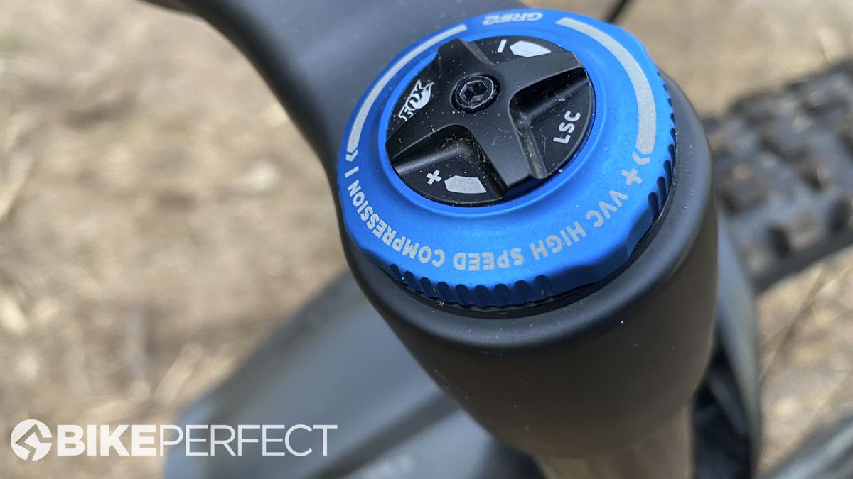 Fox 36 Float Performance Elite Grip 2 fork