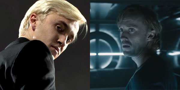 Tom Felton In Harry Potter and Origins