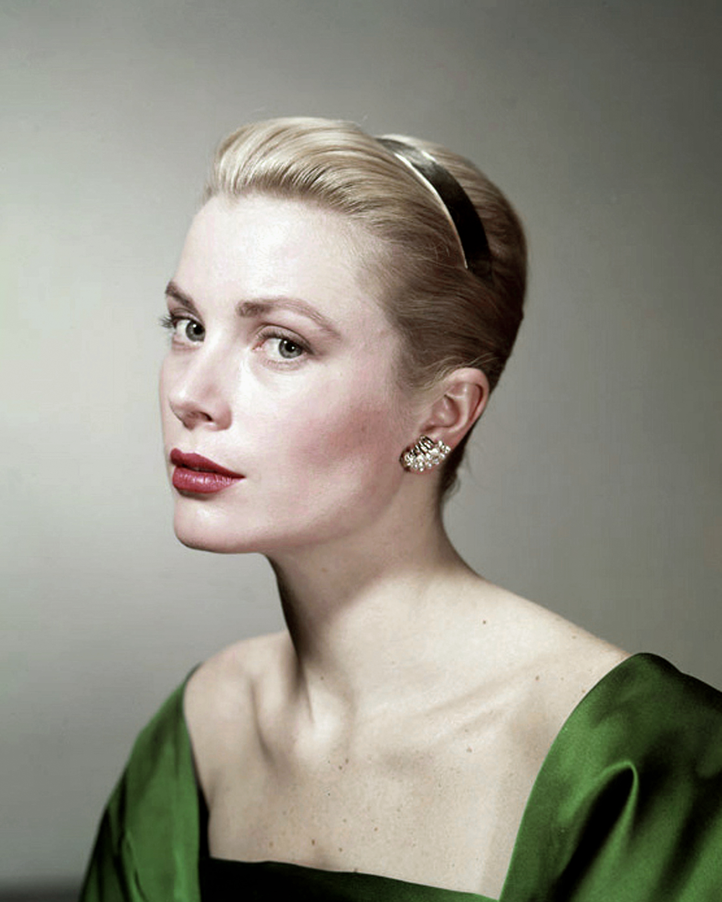 makeup - Grace Kelly