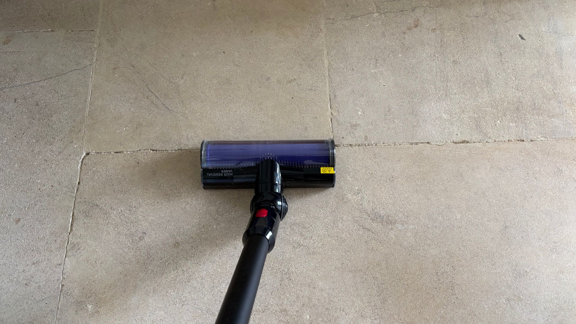 Testing the Dyson V8 Cyclone Vacuum