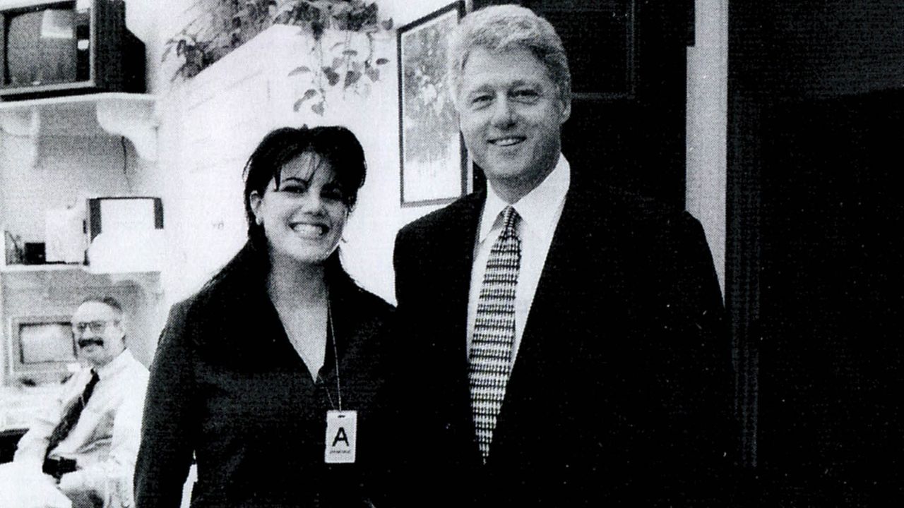 Monica Lewinsky