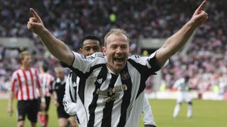 Newcastle and Blackburn legend Alan Shearer is the Premier League’s record scorer with 260 goals