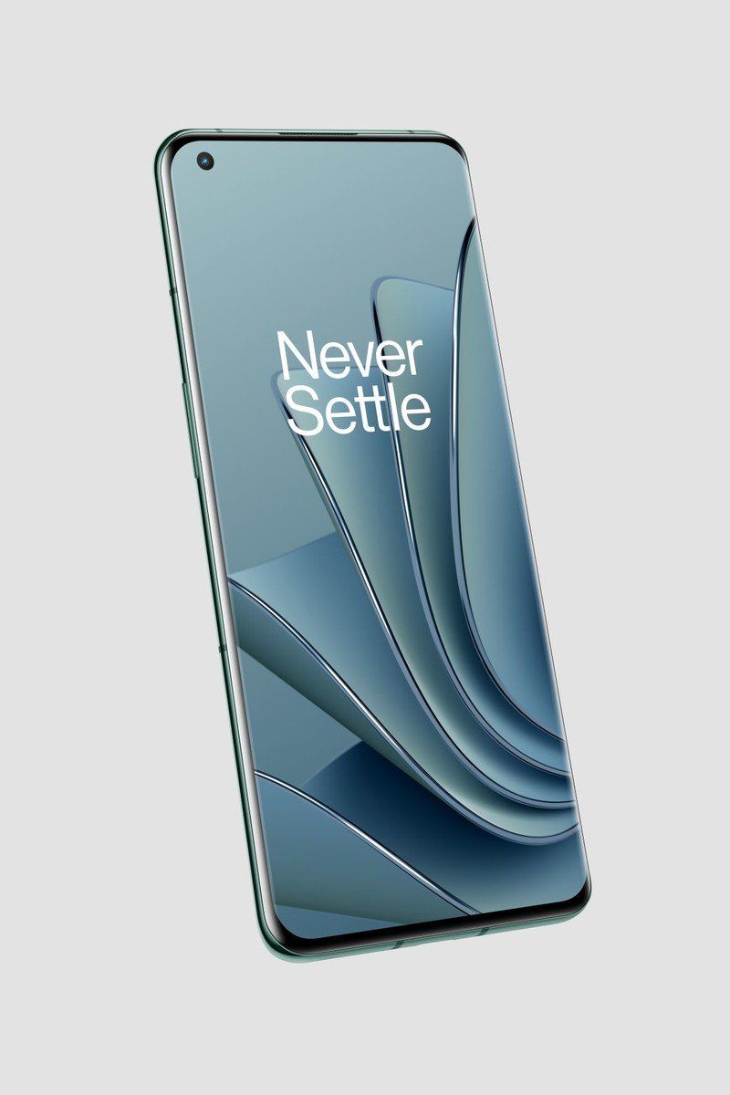 Oneplus 10 Pro Emerald Forest