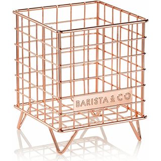 Barista & Co pod cage coffee capsule holder