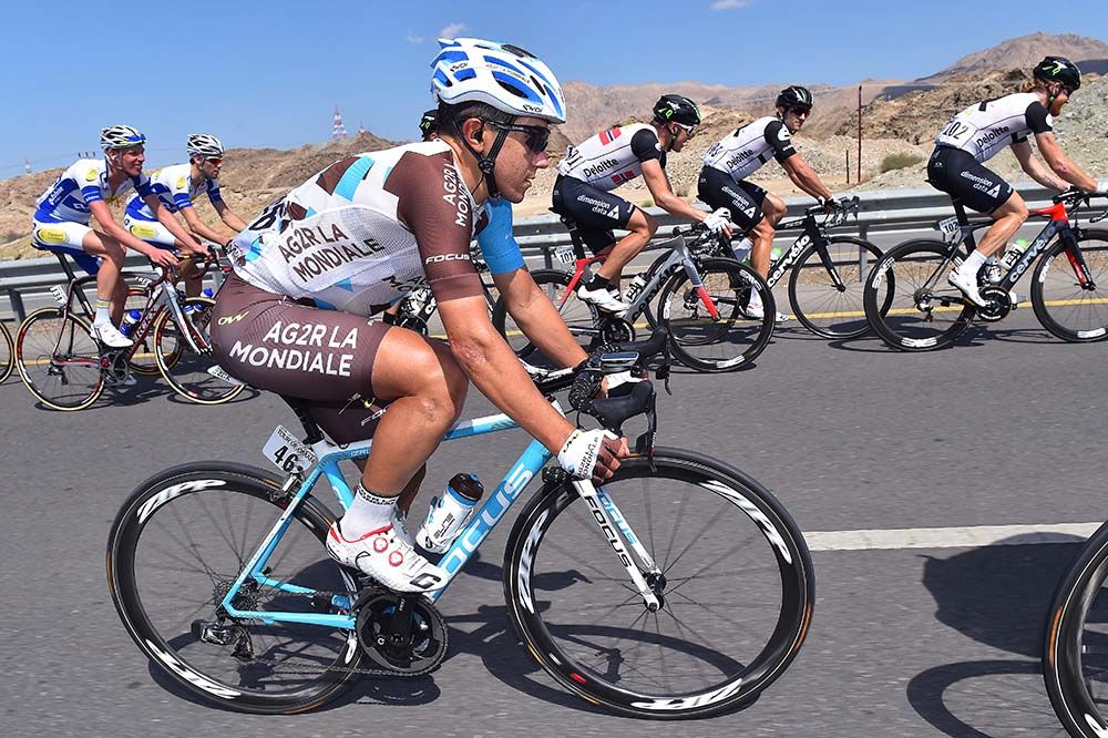 Domenico Pozzovivo (AG2R-La Mondiale)