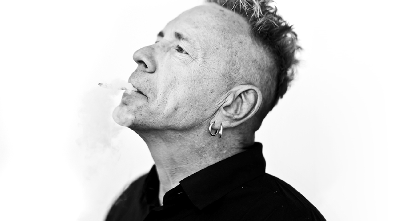 johnny rotten biography