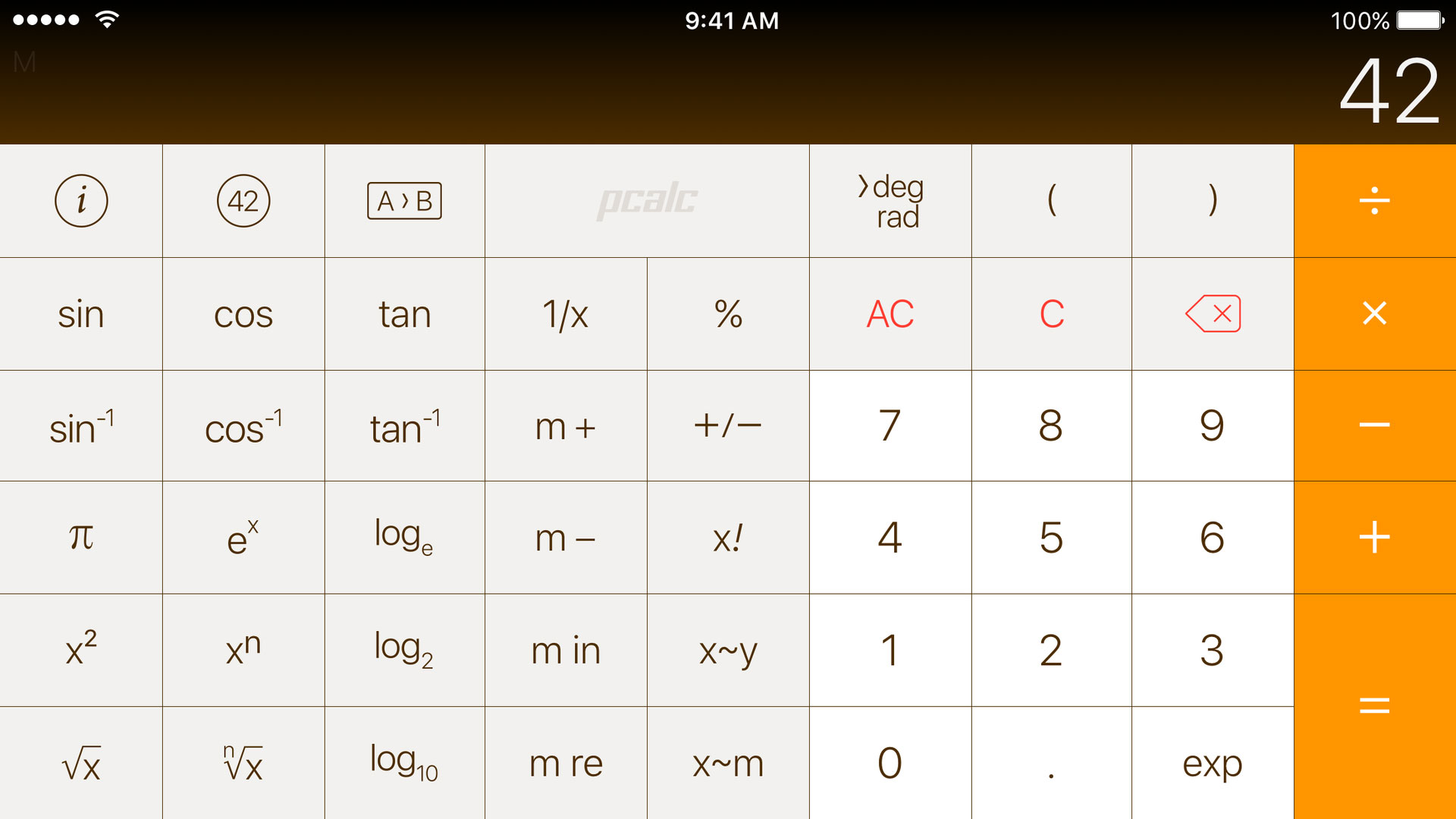 PCalc Lite