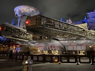 Galaxy's Edge Millennium Falcon