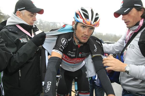 Frank Schleck (RadioShack - Nissan)