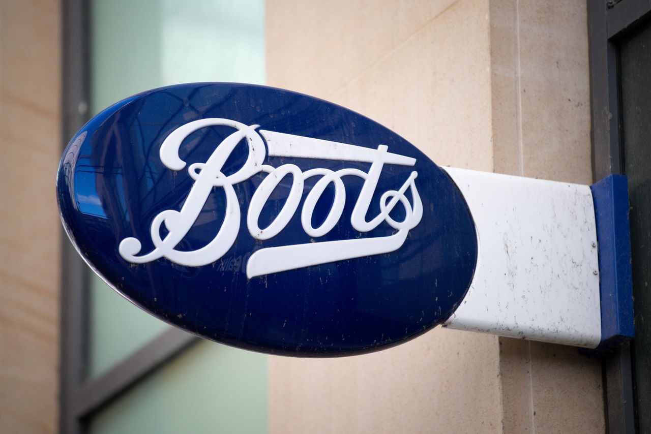 Boots £5 Friday sale