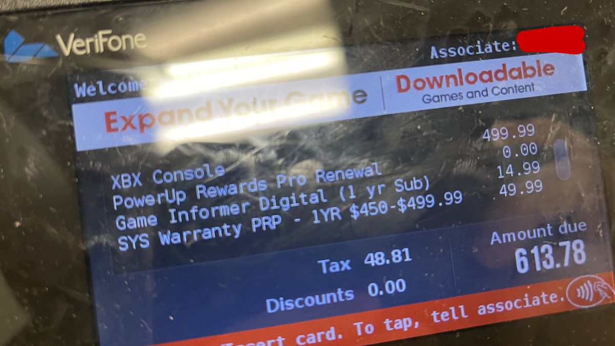 Exclusive GameStop Xbox Series X restock when to buy it in stores