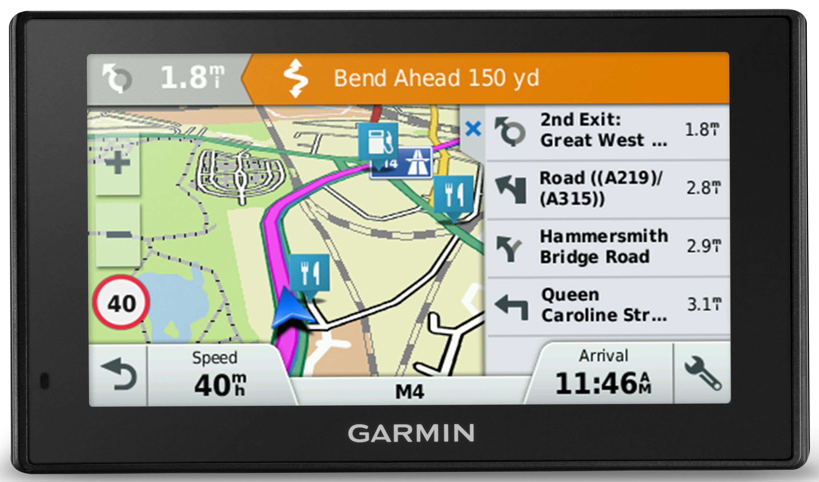 cheap sat nav deals garmin