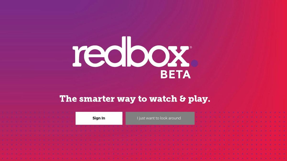 Redbox On Demand What You Need To Know Tom's Guide