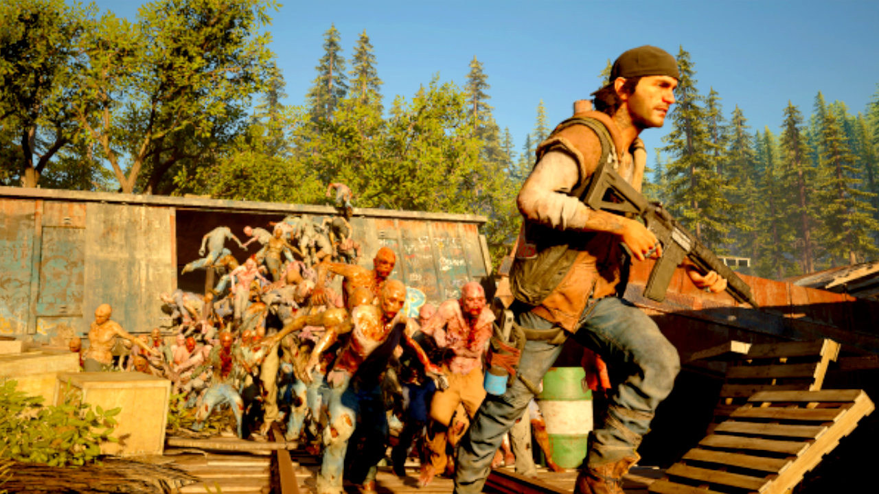 Days Gone Studio Confirms New Open-World Game With Multiplayer