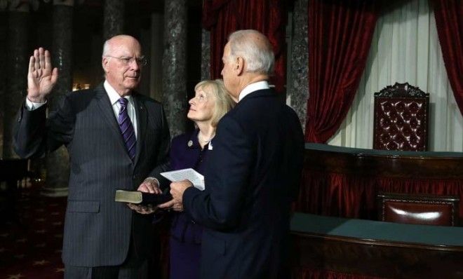 Sen. Patrick Leahy (D-Vt.) will be the Senate&amp;#039;s new president pro tempore in the wake of Sen. Daniel Inouye&amp;#039;s death.
