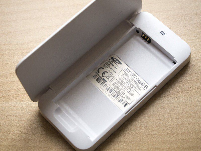 Galaxy S5 extra battery kit